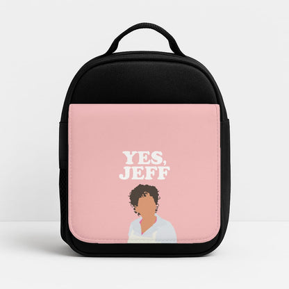 Yes Jeff Lunchbox