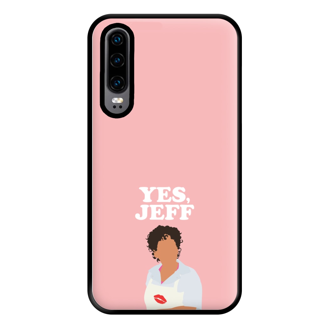 Yes Jeff Phone Case for Huawei P30