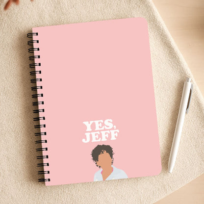 Yes Jeff Notepad