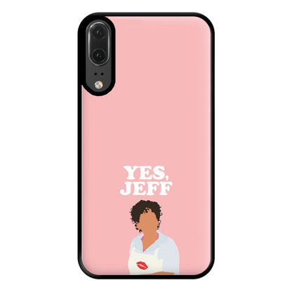 Yes Jeff Phone Case for Huawei P20