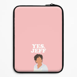 Yes Jeff Universal Laptop Sleeve