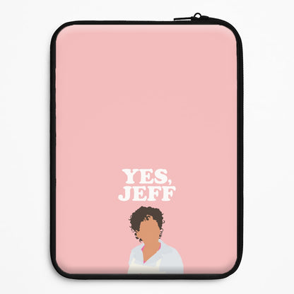 Yes Jeff Universal Laptop Sleeve