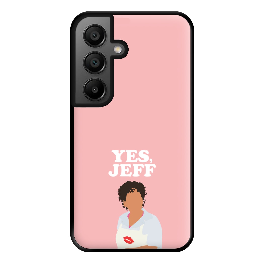 Yes Jeff Phone Case for Google Pixel 8