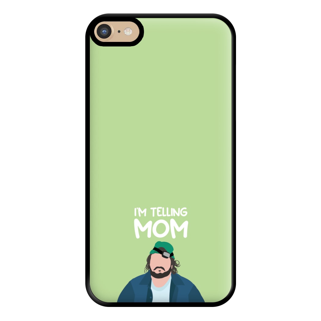 I'm Telling Mom Phone Case for iPhone 6 Plus / 7 Plus / 8 Plus