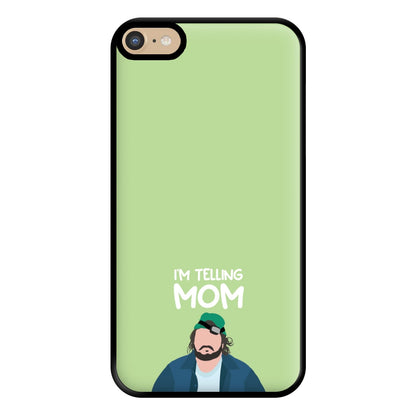 I'm Telling Mom Phone Case for iPhone 6 Plus / 7 Plus / 8 Plus