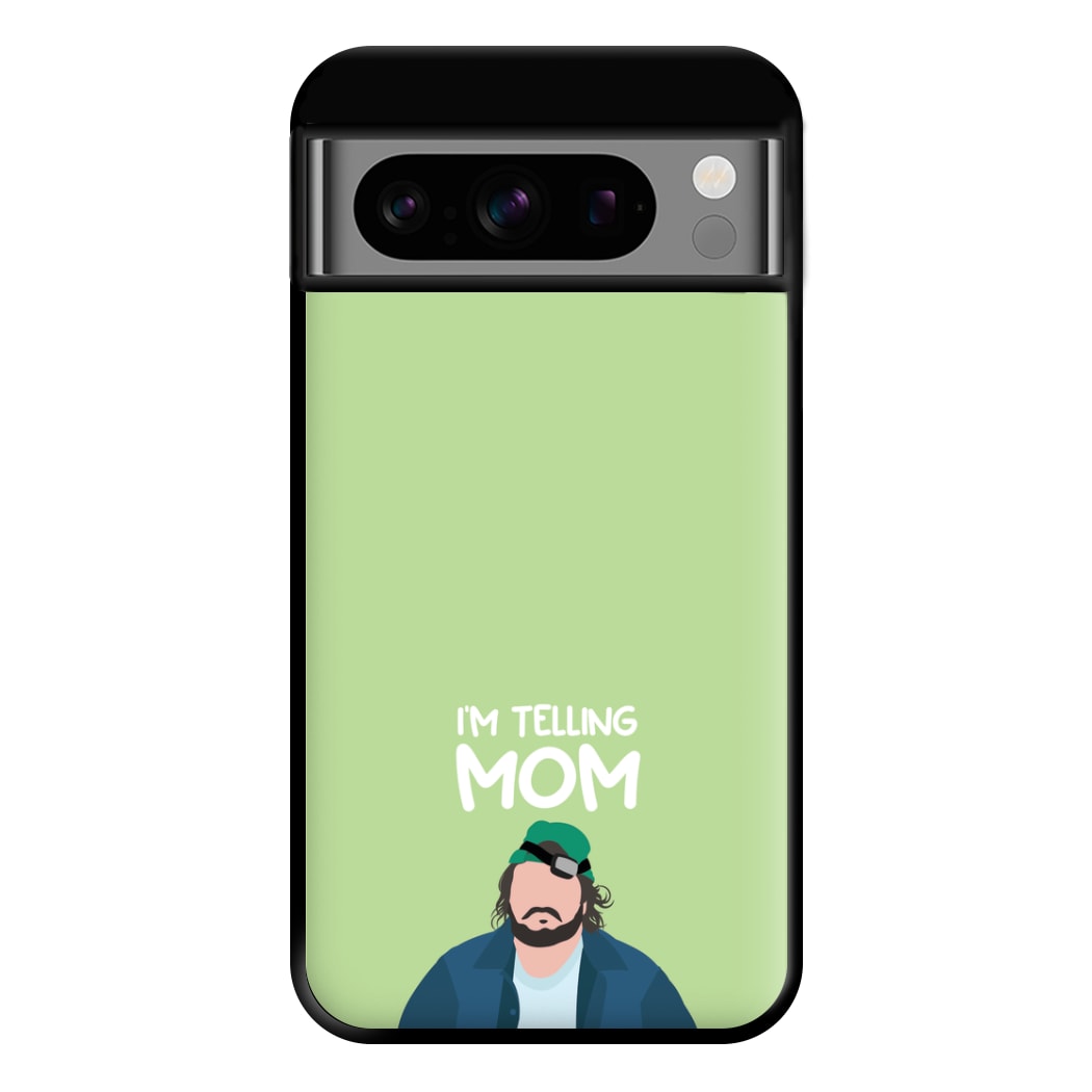 I'm Telling Mom Phone Case for Google Pixel 8 Pro