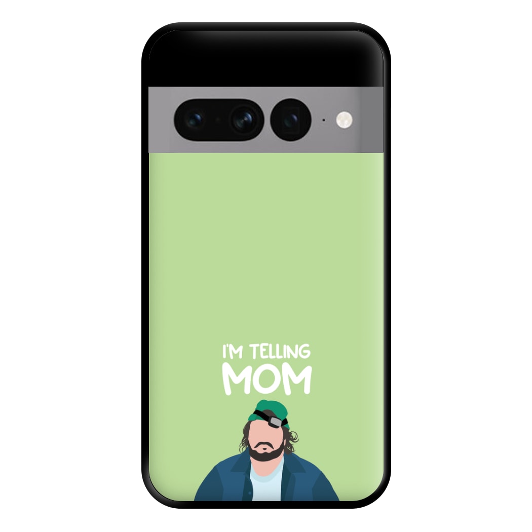 I'm Telling Mom Phone Case for Google Pixel 7 Pro