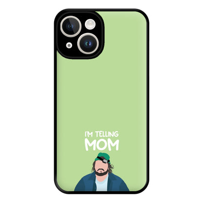 I'm Telling Mom Phone Case for iPhone 14