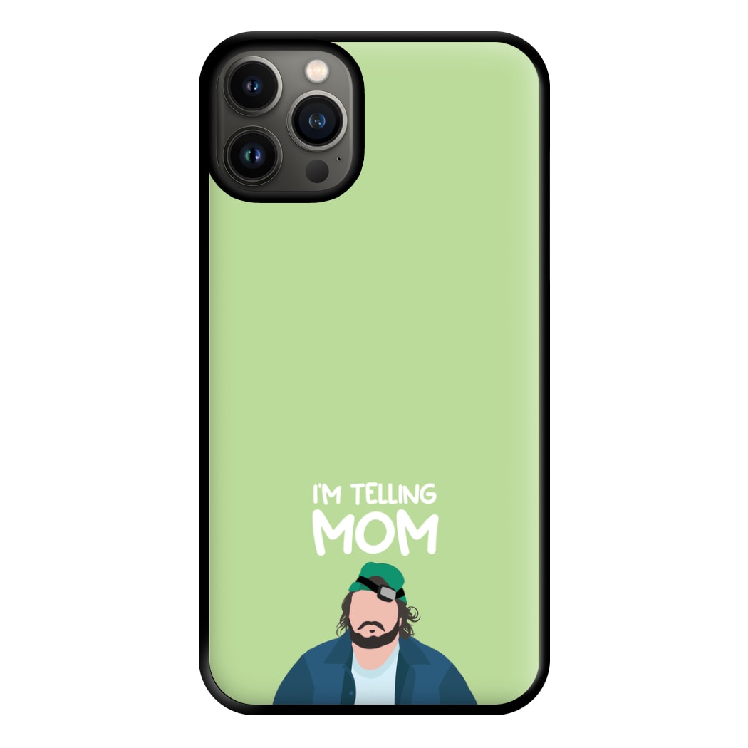 I'm Telling Mom Phone Case for iPhone 13