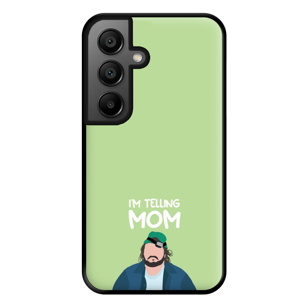 I'm Telling Mom Phone Case for Google Pixel 8