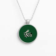 Sandworm - Beetle Halloween Necklace 1