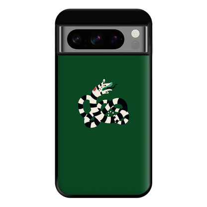 Sandworm - Beetle Halloween Phone Case for Google Pixel 8 Pro