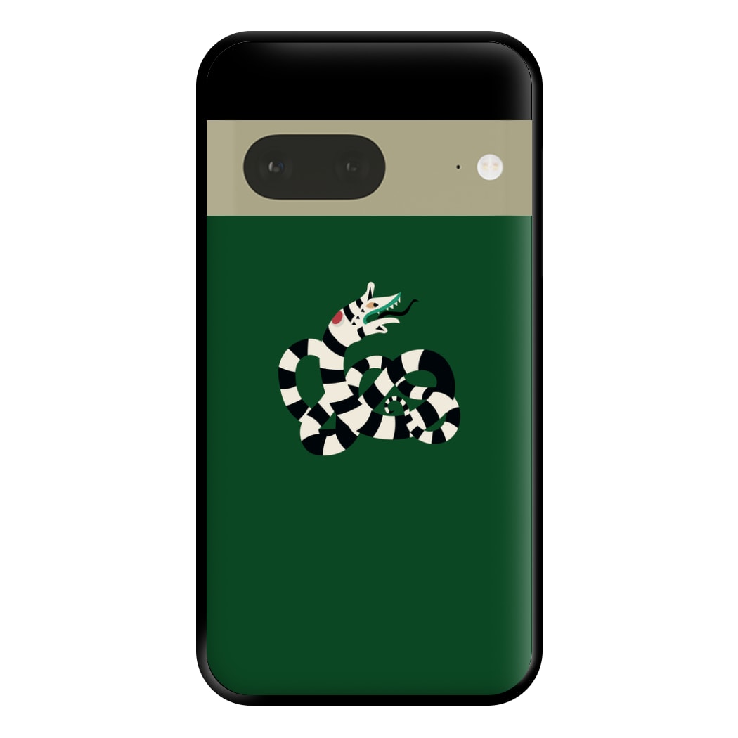 Sandworm - Beetle Halloween Phone Case for Google Pixel 7a