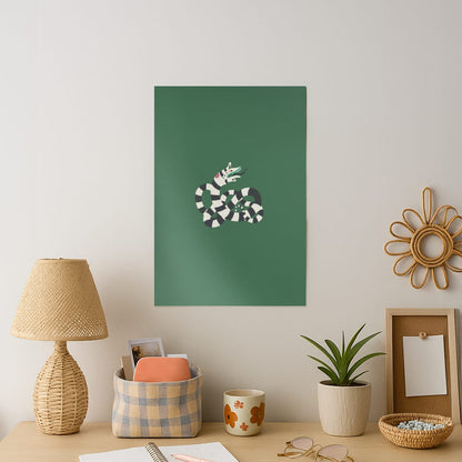 Sandworm - Beetle Halloween Art Print