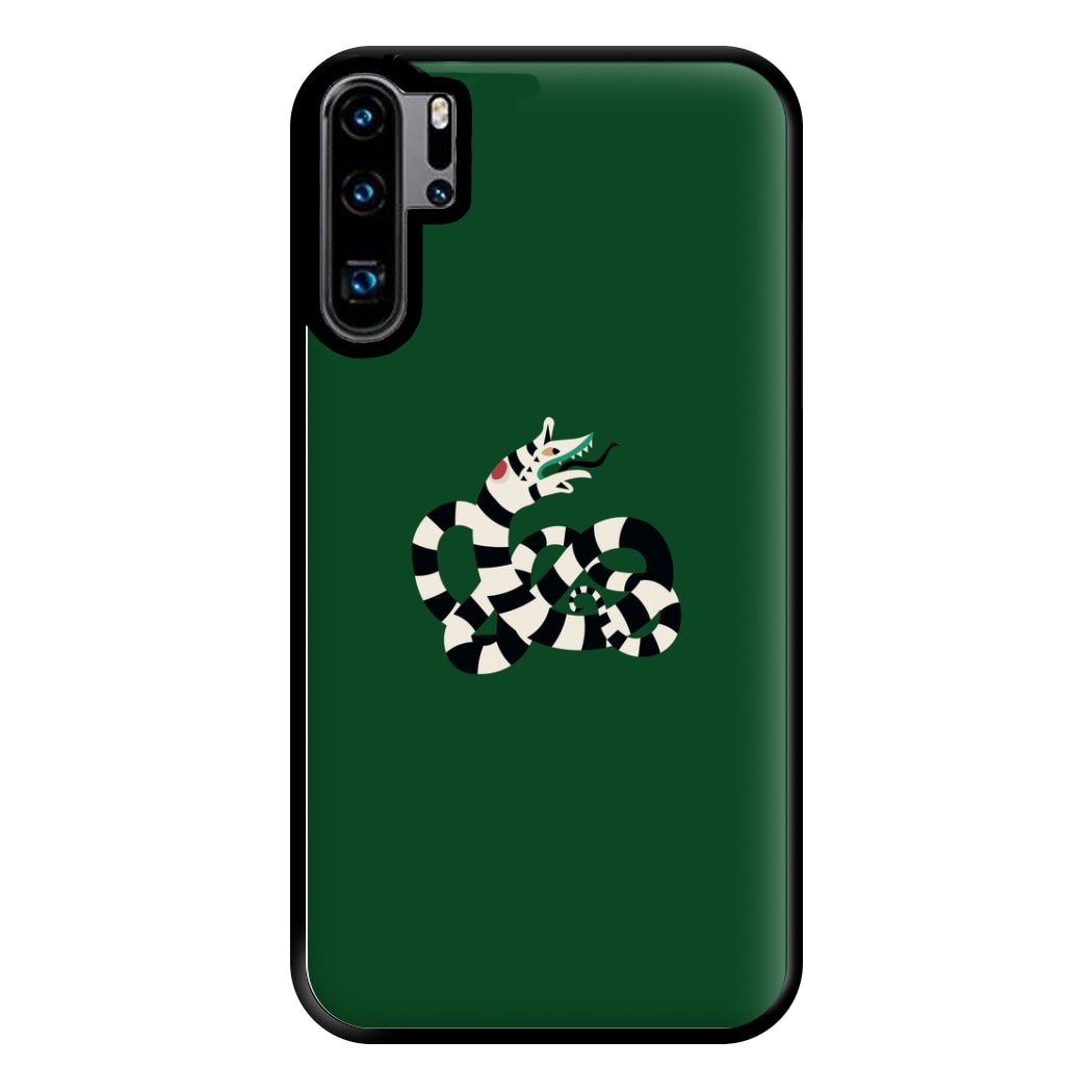 Sandworm - Beetle Halloween Phone Case for Huawei P30 Pro