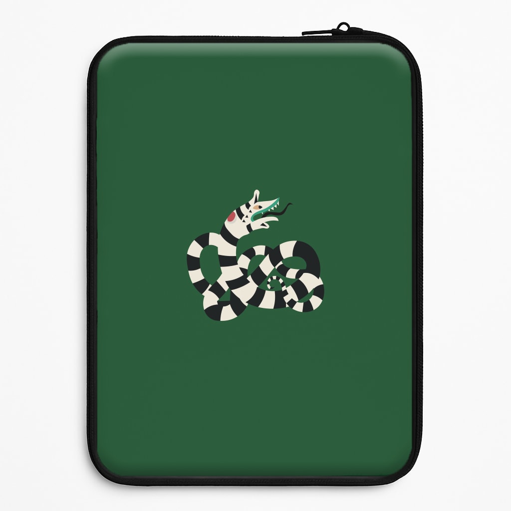 Sandworm - Beetle Halloween Laptop Sleeve
