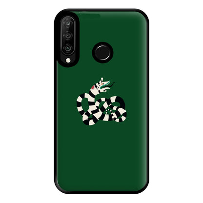 Sandworm - Beetle Halloween Phone Case for Huawei P30 Lite