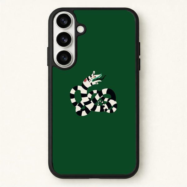 Sandworm - Beetle Halloween Phone Case for Galaxy S26 Plus
