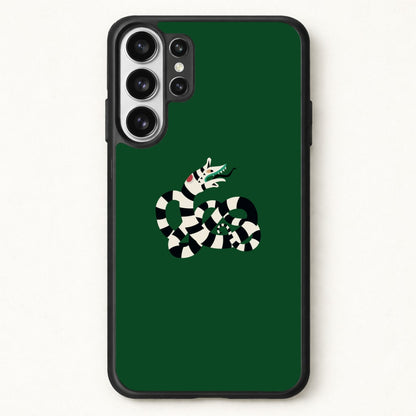 Sandworm - Beetle Halloween Phone Case for Galaxy S26 Ultra