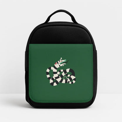 Sandworm - Beetle Halloween Insulated Lunchbox