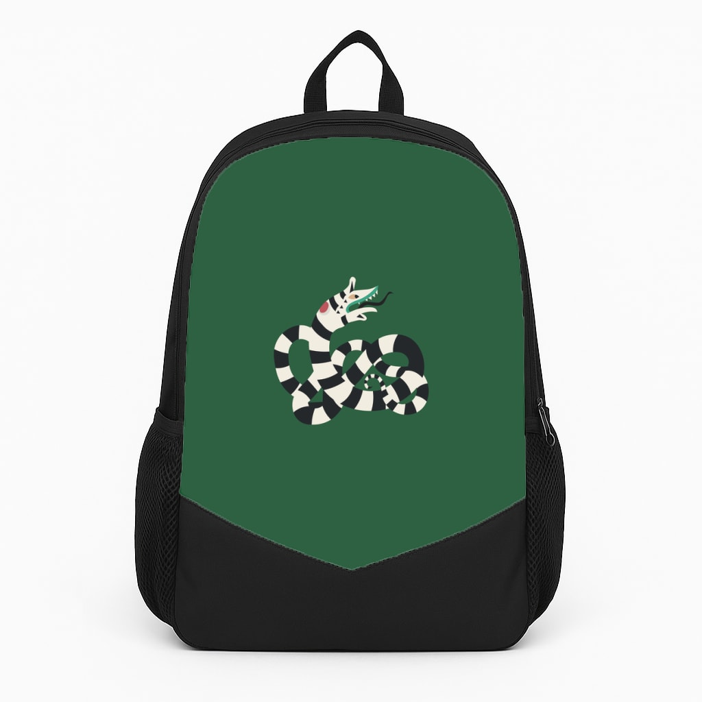 Sandworm - Beetle Halloween Backpack
