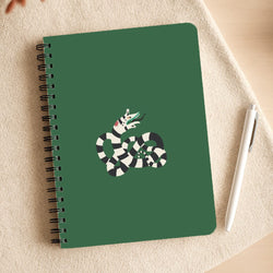 Sandworm - Beetle Halloween Notepad