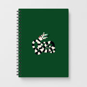 Sandworm - Beetle Halloween Notebook 1
