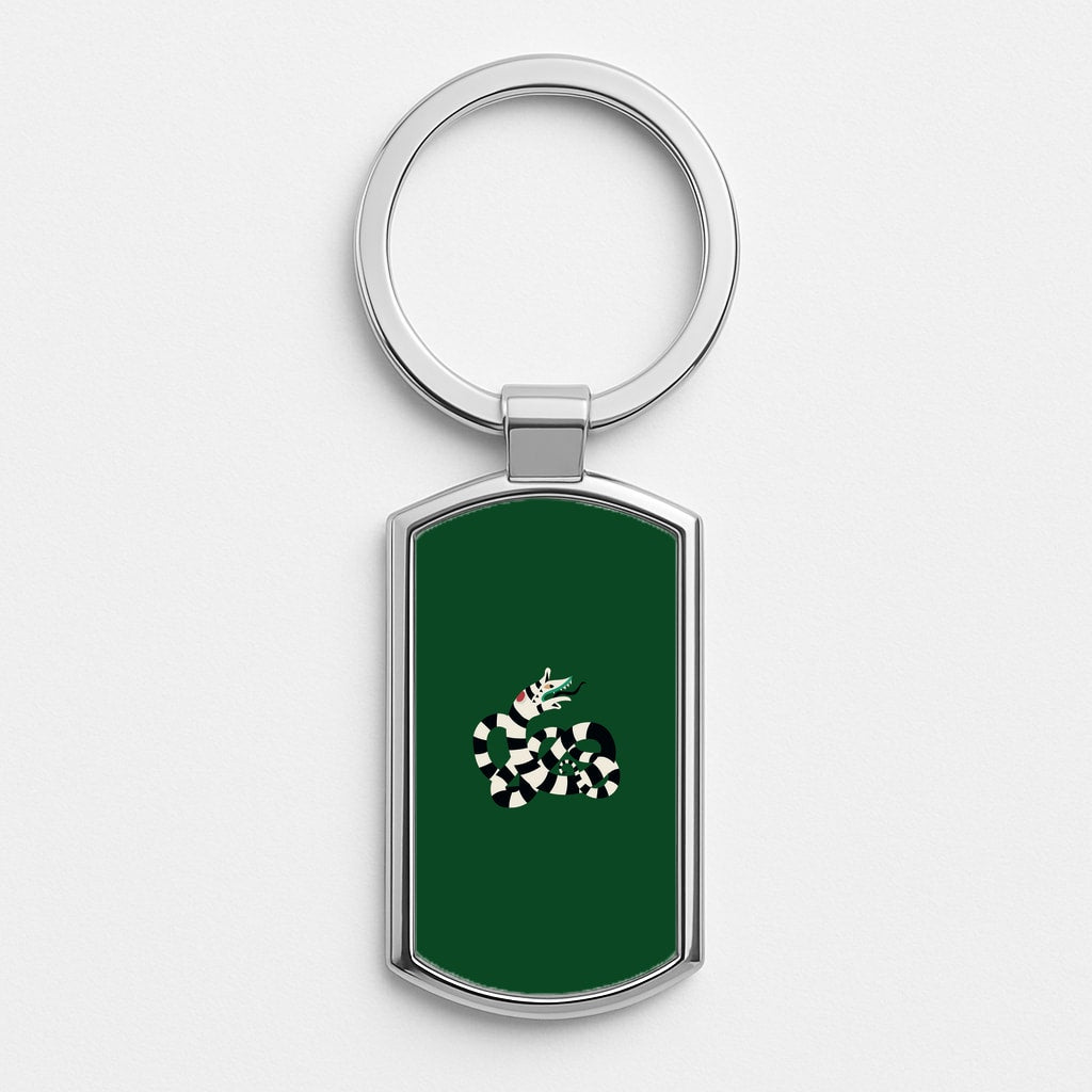 Sandworm - Beetle Halloween Luxury Keyring