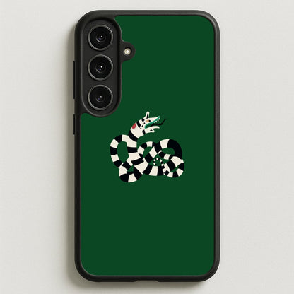 Sandworm - Beetle Halloween Phone Case for Galaxy S25FE