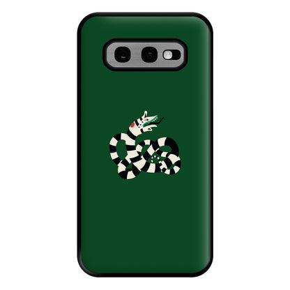 Sandworm - Beetle Halloween Phone Case for Galaxy S10e