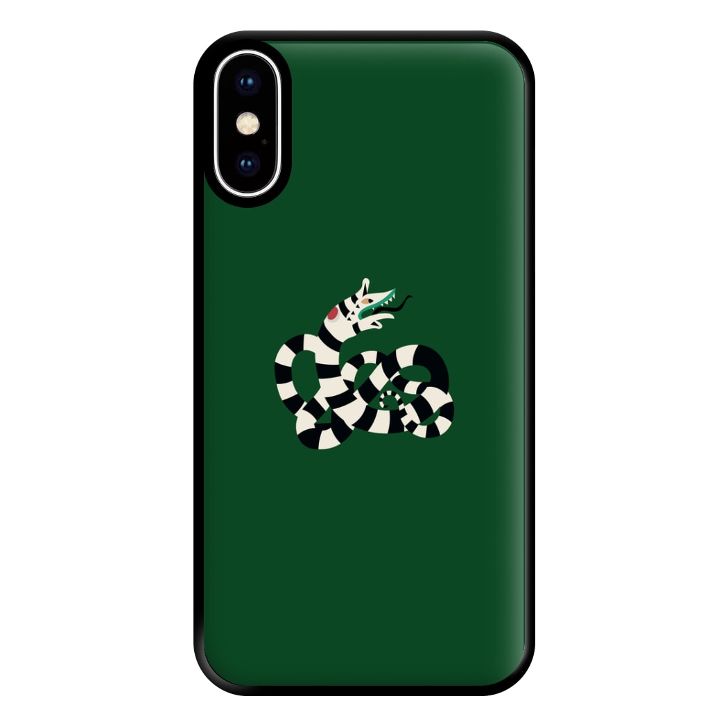 Sandworm - Beetle Halloween Phone Case for iPhone XS Max