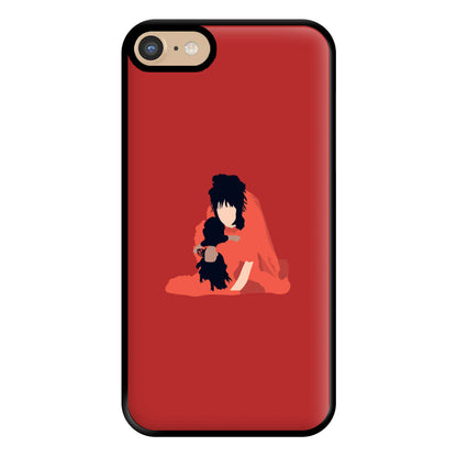 Lydia - Beetle Halloween Phone Case for iPhone 6 / 7 / 8 / SE