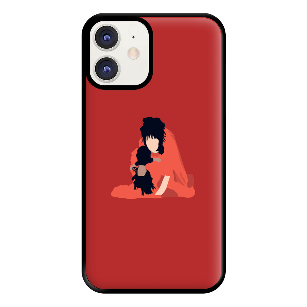 Lydia - Beetle Halloween Phone Case for iPhone 11