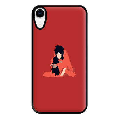 Lydia - Beetle Halloween Phone Case for iPhone XR