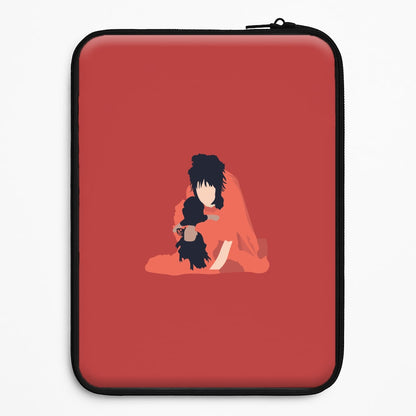 Lydia - Beetle Halloween Universal Laptop Sleeve