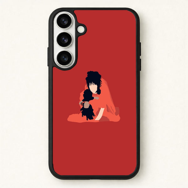 Lydia - Beetle Halloween Phone Case for Galaxy S26