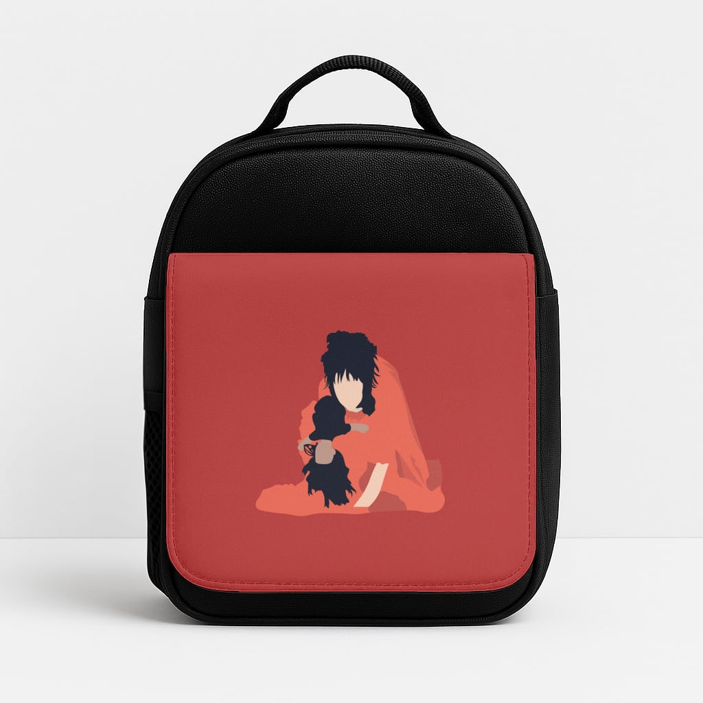 Lydia - Beetle Halloween Insulated Lunchbox