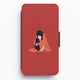 HalloweenWallet Phone Cases