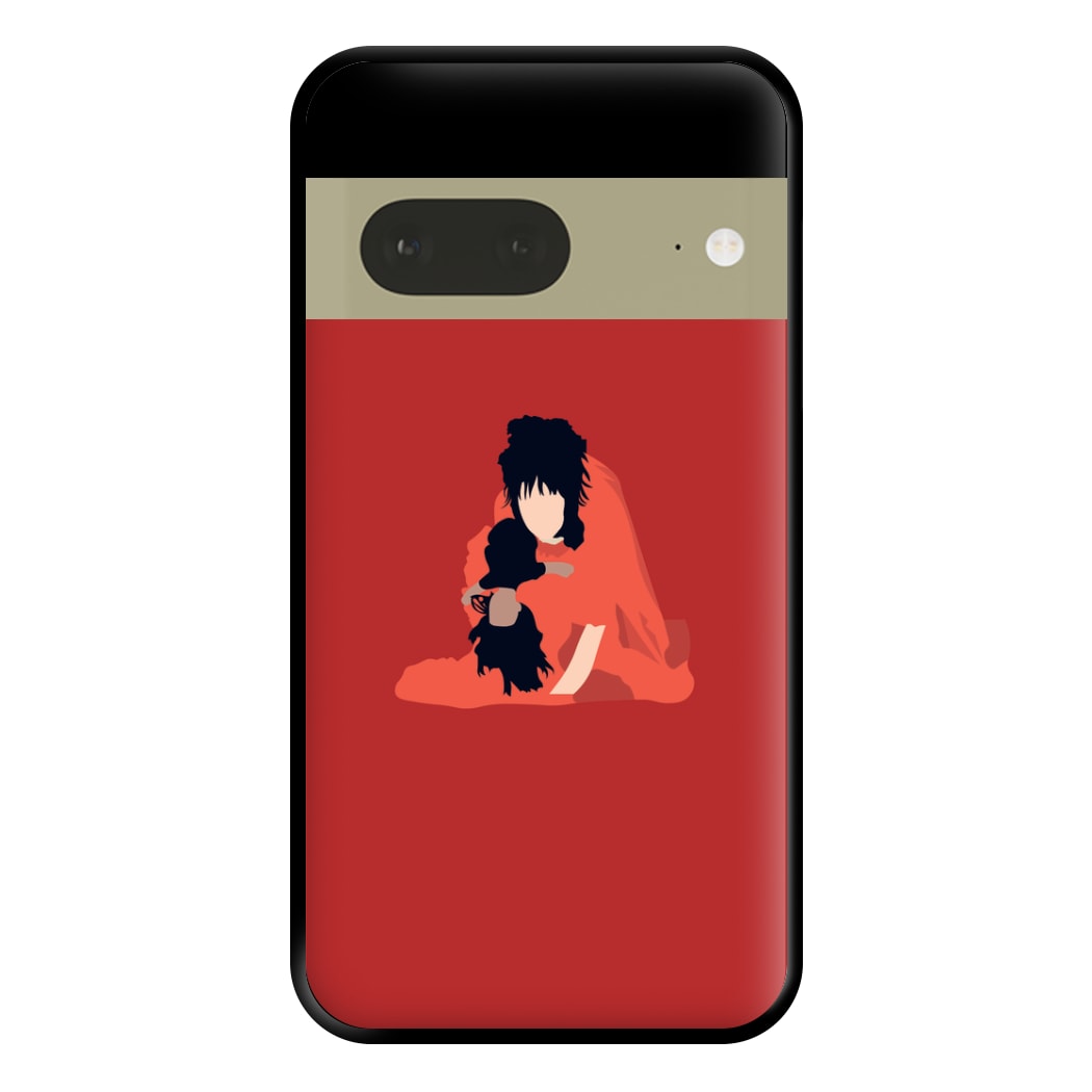 Lydia - Beetle Halloween Phone Case for Google Pixel 7a