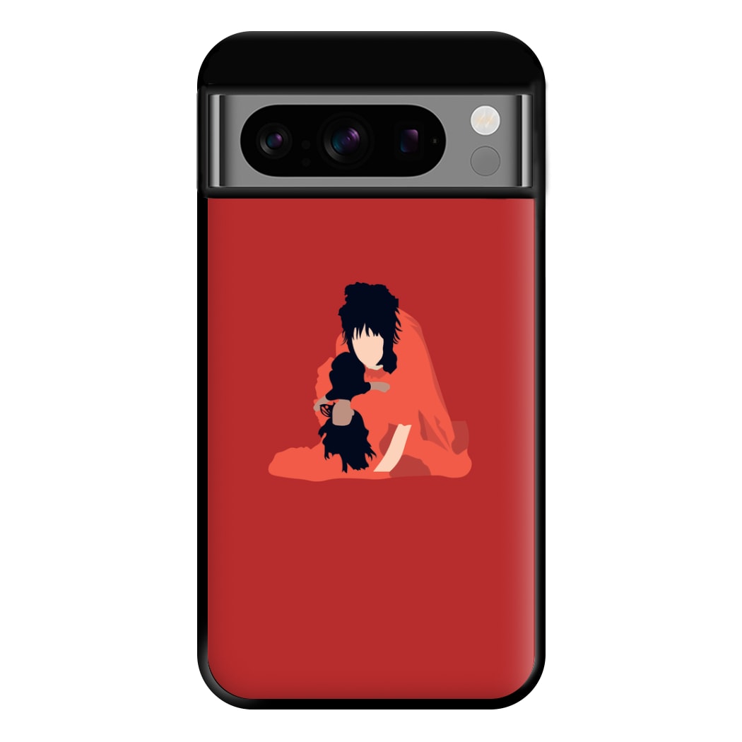 Lydia - Beetle Halloween Phone Case for Google Pixel 8 Pro