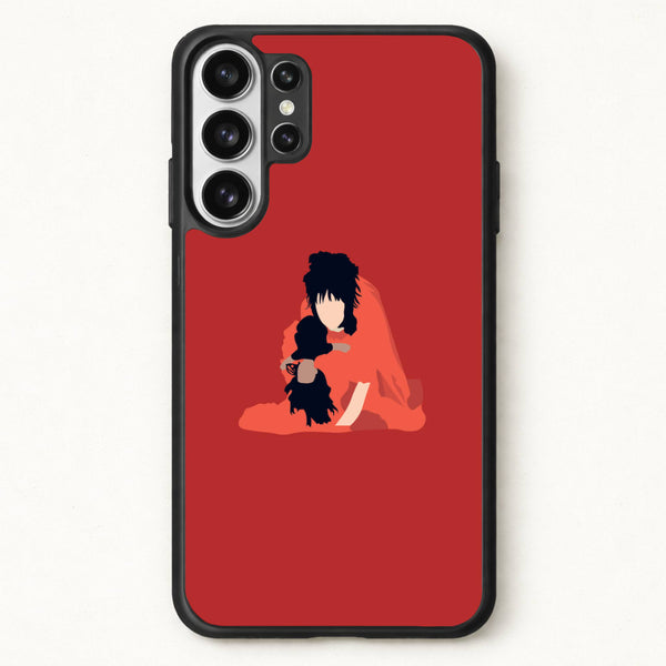 Lydia - Beetle Halloween Phone Case for Galaxy S26 Ultra