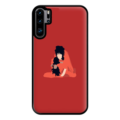 Lydia - Beetle Halloween Phone Case for Huawei P30 Pro