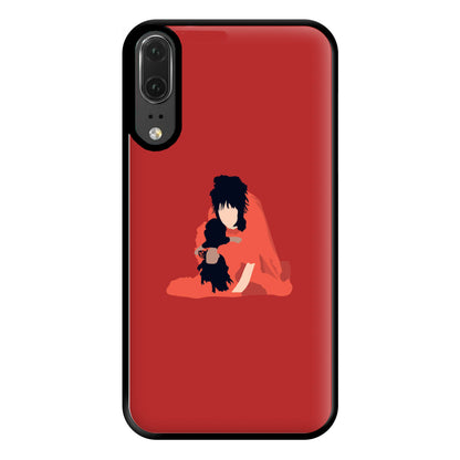 Lydia - Beetle Halloween Phone Case for Huawei P20