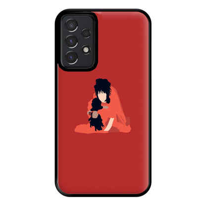 Lydia - Beetle Halloween Phone Case for Galaxy A52 / A52s