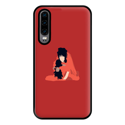 Lydia - Beetle Halloween Phone Case for Huawei P30