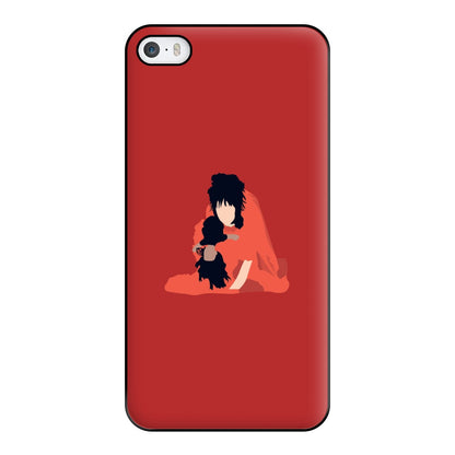 Lydia - Beetle Halloween Phone Case for iPhone 5 / 5s / SE 2016