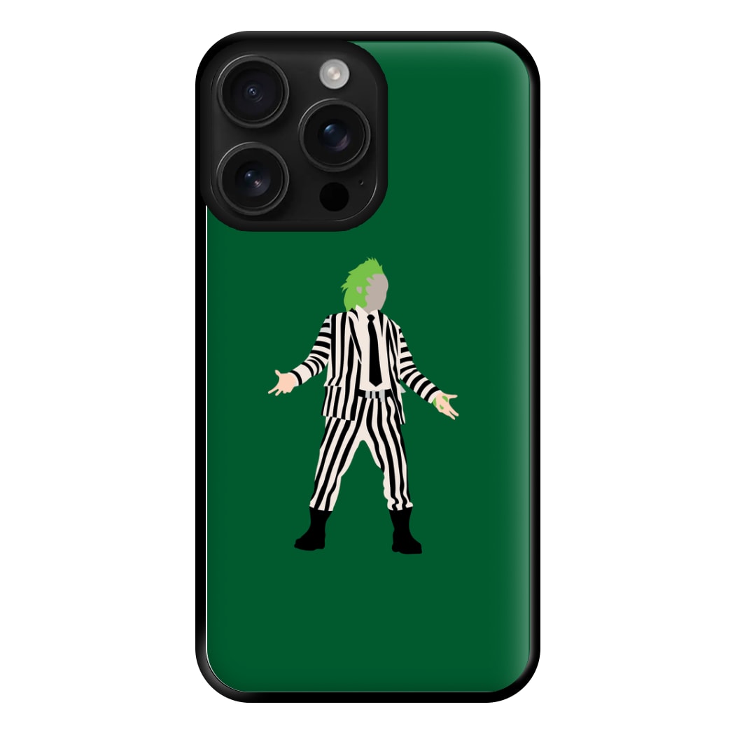 Betelgeuse - Beetle Halloween Phone Case