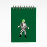 Betelgeuse - Beetle Halloween Notebook 4