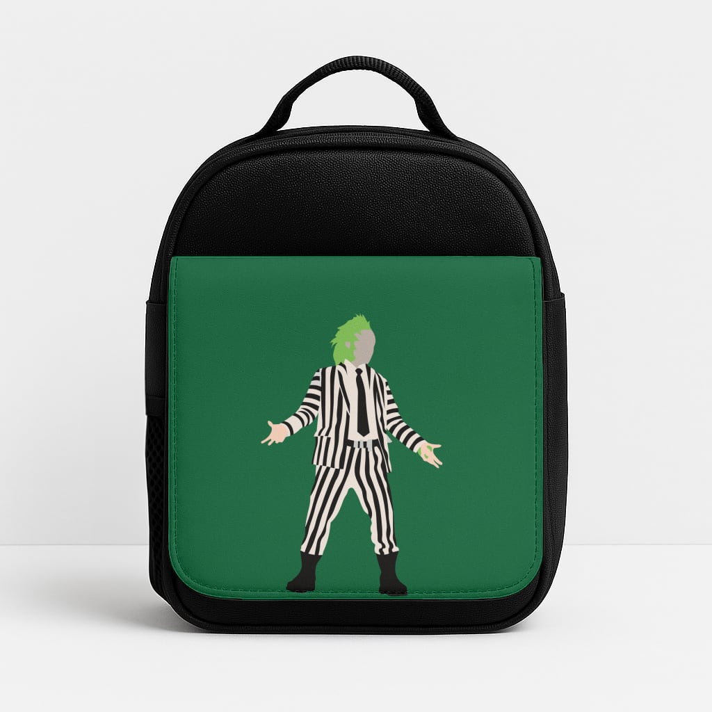 Betelgeuse - Beetle Halloween Insulated Lunchbox