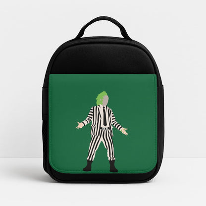 Betelgeuse - Beetle Halloween Insulated Lunchbox